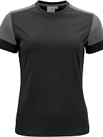 Printer Prime T Women Dámské tričko z těžké bavlny 61.4031 black/anthracite