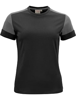 Printer Prime T Women Dámské tričko z těžké bavlny 61.4031 black/anthracite