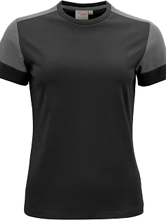 Printer Prime T Women Dámské tričko z těžké bavlny 61.4031 black/anthracite