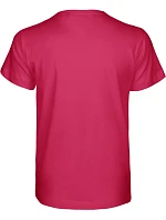 O Dětské tričko z bio bavlny pink model 22504074 - Neutral O Dětské tričko z bio bavlny pink model 22504074 - Neutral