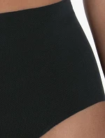 Pocket Panty vyšší kalhotky clean cut 1457 black - Anita Classix