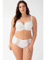 model 18030028 Peony kolor:ecru - Gorsenia