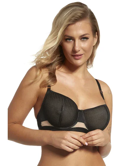 Lupo 2351 barva: černá a béžová