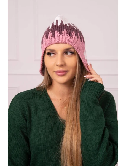 Dámská čepice model 21871033 - K-Fashion