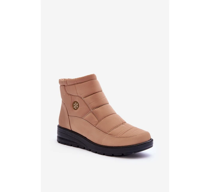 Dámské zimní sněhule v barvě model 21632325 - EVENTO Dámské zimní sněhule v barvě model 21632325 - EVENTO