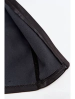 Dámské kozačky z ekologické kůže Černé model 21714832 - Boto