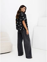 Košile IT KS 97762.02P černá