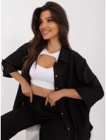 Komplet LK KMPL model 20459097 czarny - FPrice Komplet LK KMPL model 20459097 czarny - FPrice