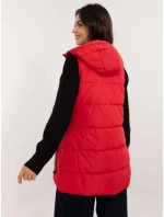 Kamizelka SK KZ HH model 20514053 czerwony - FPrice Kamizelka SK KZ HH model 20514053 czerwony - FPrice