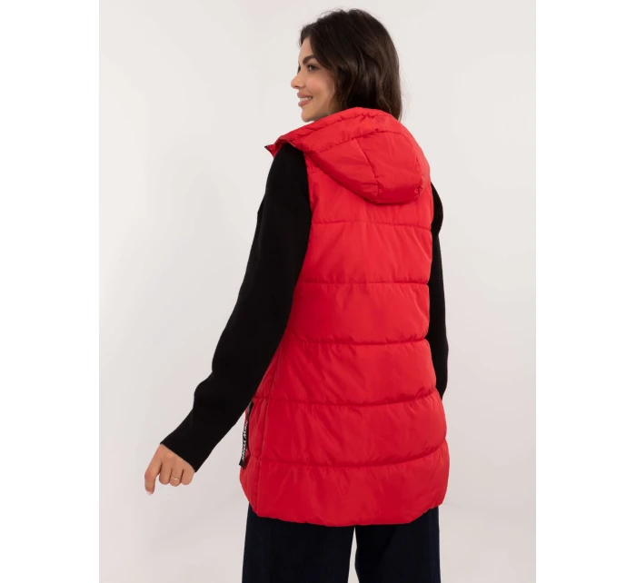 Kamizelka SK KZ HH model 20514053 czerwony - FPrice Kamizelka SK KZ HH model 20514053 czerwony - FPrice