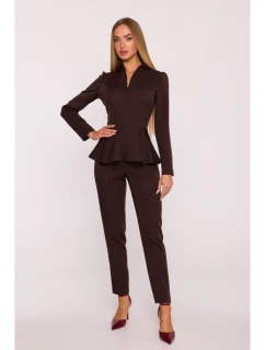 Kombinéza  hnědá model 21296075 - Moe