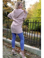 model 19562303 cardigan Dirty pink - Merribel model 19562303 cardigan Dirty pink - Merribel