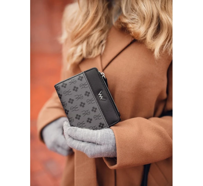 Peněženka VUCH Marva Mini Black