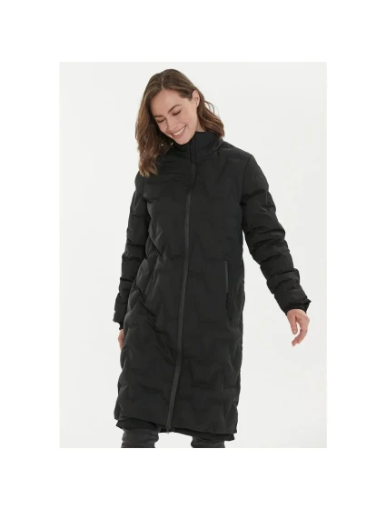 Dámský zateplený kabát Weather Report Foster W Long Puffer Jacket