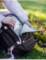 Dámský batoh Vuch Foppe Air Brown