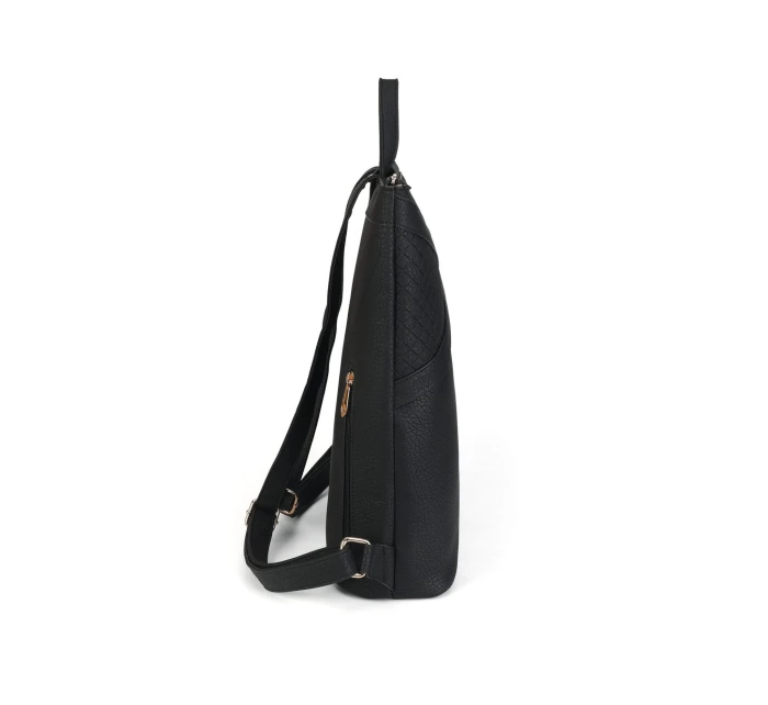 Dámský batoh Vuch Tiara Diamond Black Dámský batoh Vuch Tiara Diamond Black