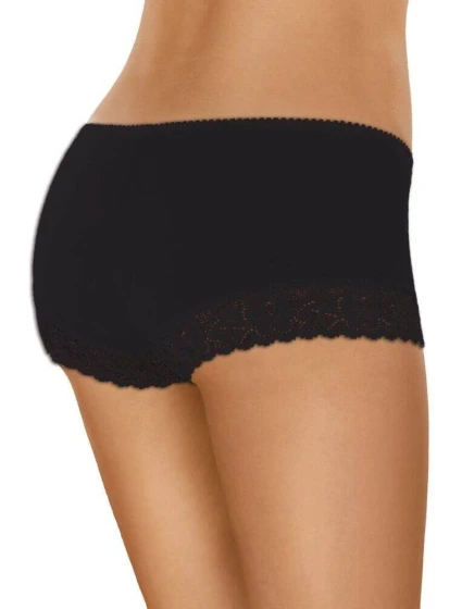 Dámské kalhotky 55 Černá - Gabidar Dámské kalhotky 55 Černá - Gabidar