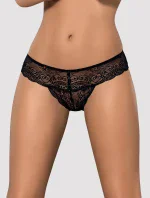 Dámské tanga Miamor thong - Obsessive