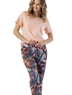 PIŻAMA DAMSKA model 20848851 - LEVEZA