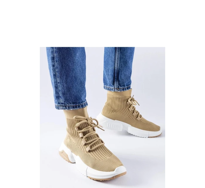 Tenisky  model 207587 Solea