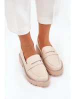 Mokasiny model 211106 Step in style Mokasiny model 211106 Step in style