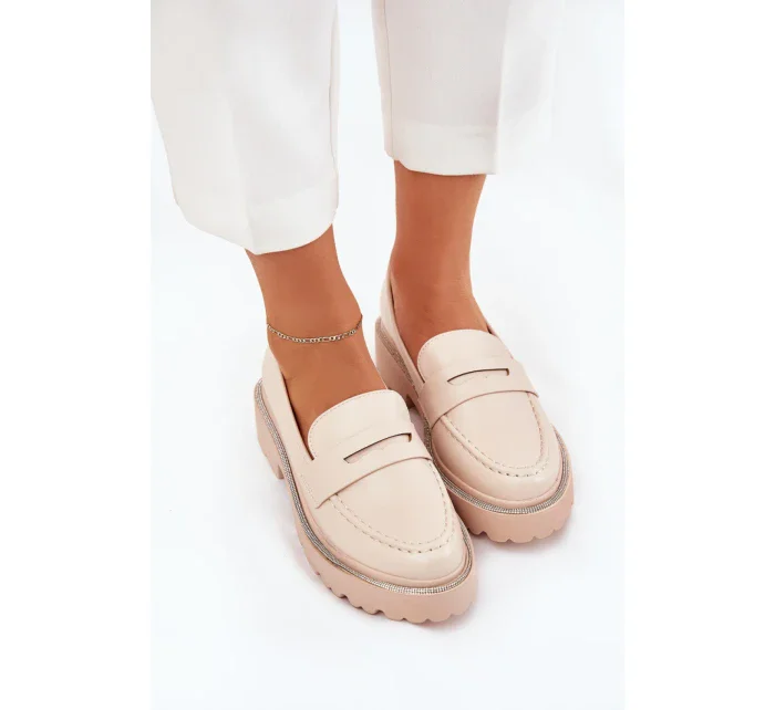 Mokasiny model 211106 Step in style Mokasiny model 211106 Step in style