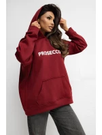 Mikina model 221615 Rue Paris Mikina model 221615 Rue Paris