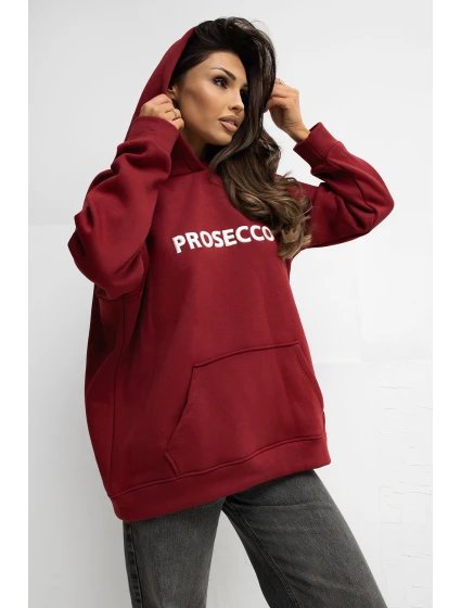 Mikina model 221615 Rue Paris Mikina model 221615 Rue Paris