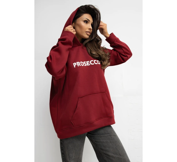 Mikina model 221615 Rue Paris Mikina model 221615 Rue Paris