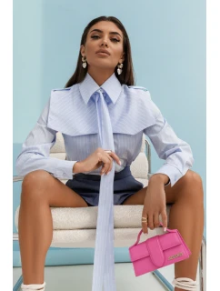 Košile s dlouhým rukávem model 223519 LaBalancia