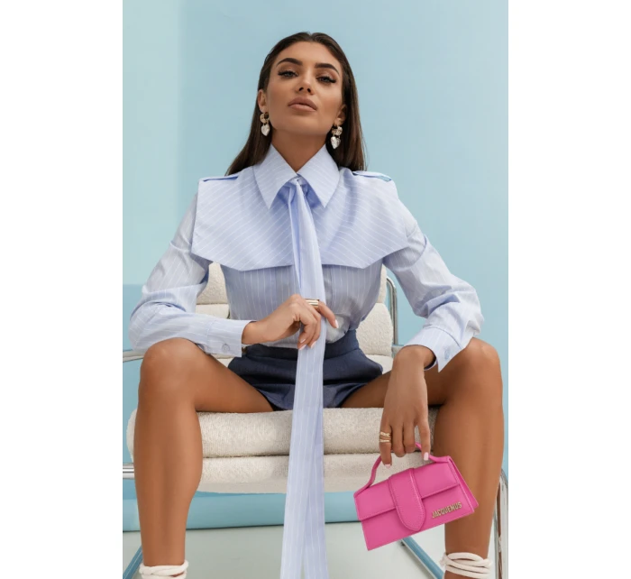 Košile s dlouhým rukávem model 223519 LaBalancia Košile s dlouhým rukávem model 223519 LaBalancia