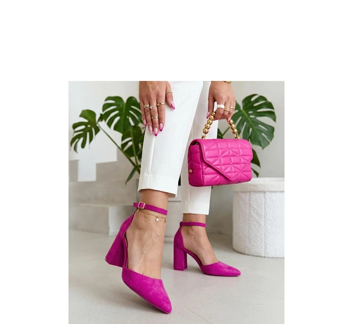 Lodičky na sloupku model 226563 Solea