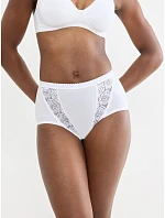 sloggi Chic Maxi 4P - WHITE - SLOGGI WHITE - SLOGGI sloggi Chic Maxi 4P - WHITE - SLOGGI WHITE - SLOGGI