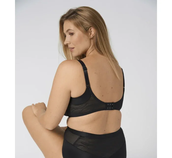 Dámská vyztužená podprsenka Airy Sensation WP černá - Triumph