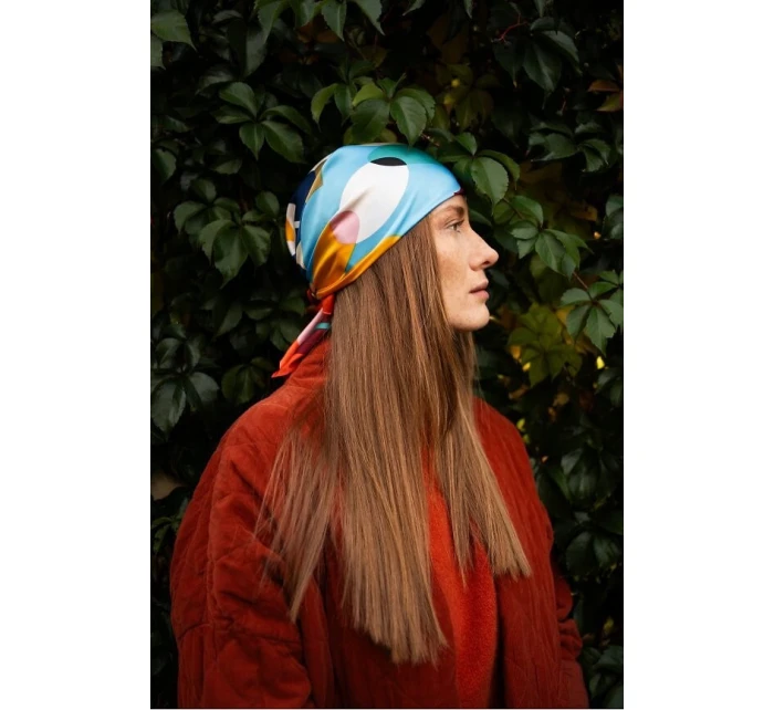 Šátek Art Of Polo 25269 Satin Jungle