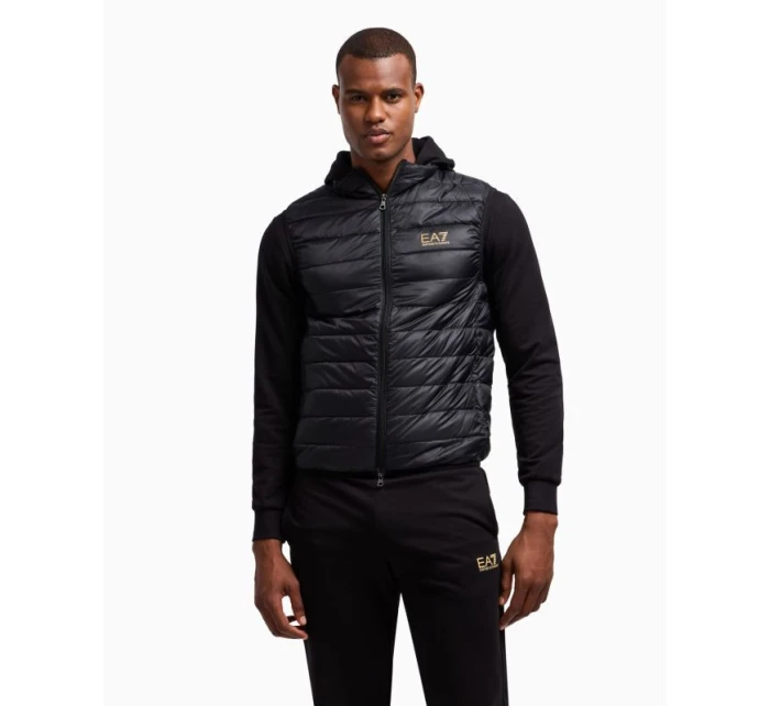 EA7 Emporio Armani péřová vesta M 8NPQ06-PNGPZ-0208 pánské EA7 Emporio Armani péřová vesta M 8NPQ06-PNGPZ-0208 pánské