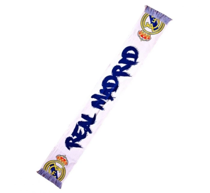 Pletená šála Real Madrid model 20873268 - Inny