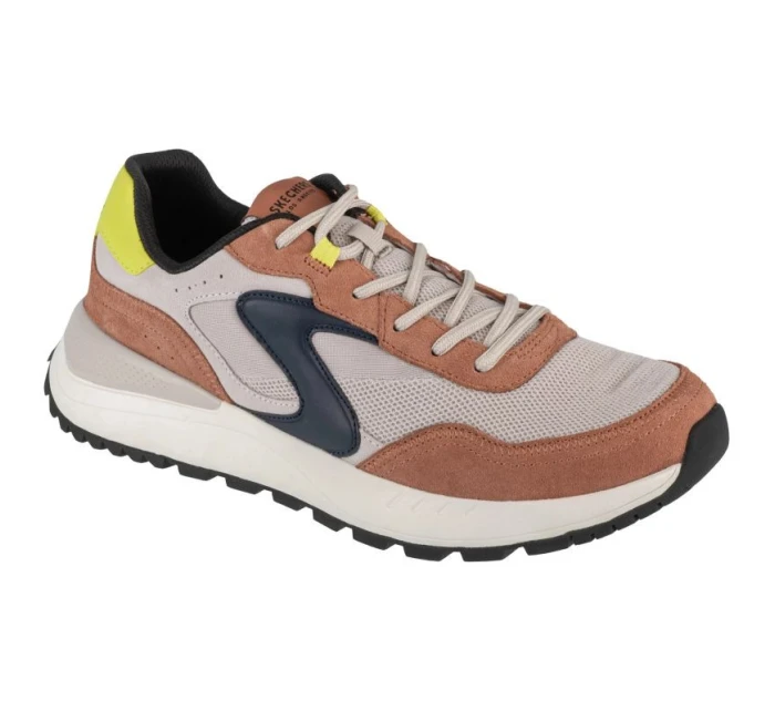 Skechers Fury - Fury Lace Low 183265-NTGY Orange 42 Skechers Fury - Fury Lace Low 183265-NTGY Orange 42