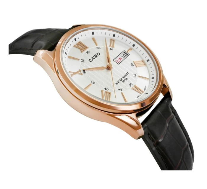 CASIO MTP-1384L-7AVDF Pánské hodinky + krabice