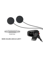 Univerzální interkom SENA 5S BT 5.0 SINGLE