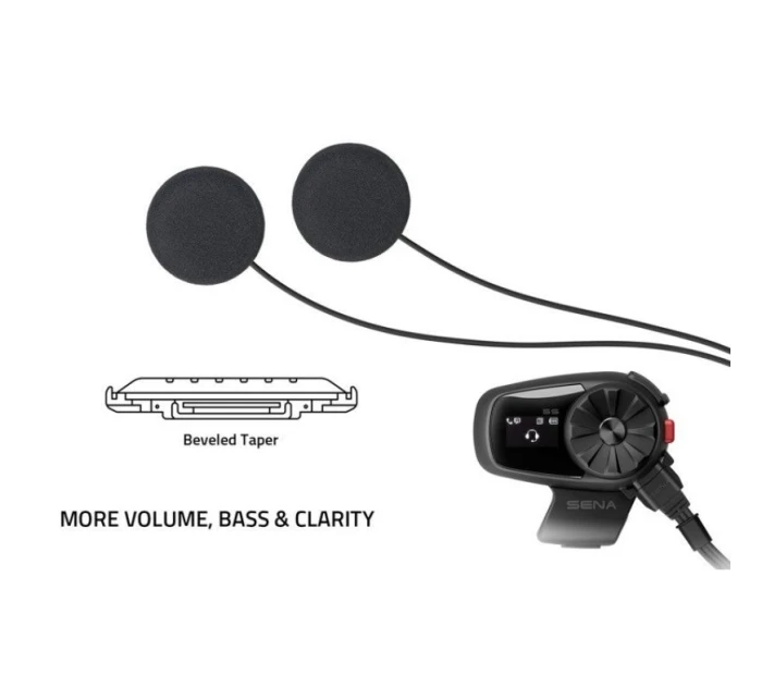 Univerzální interkom SENA 5S BT 5.0 SINGLE