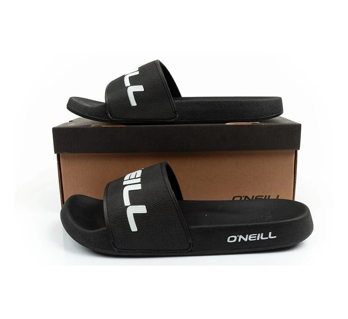 Pánské sportovní žabky O'neill Logo pohodlné módní černé