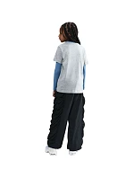 Dětské tričko Nike Sportswear, šedé, FZ5178 064