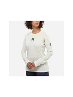 Dámské tričko MILLET Trilogy Wool Ts Ls W, béžové