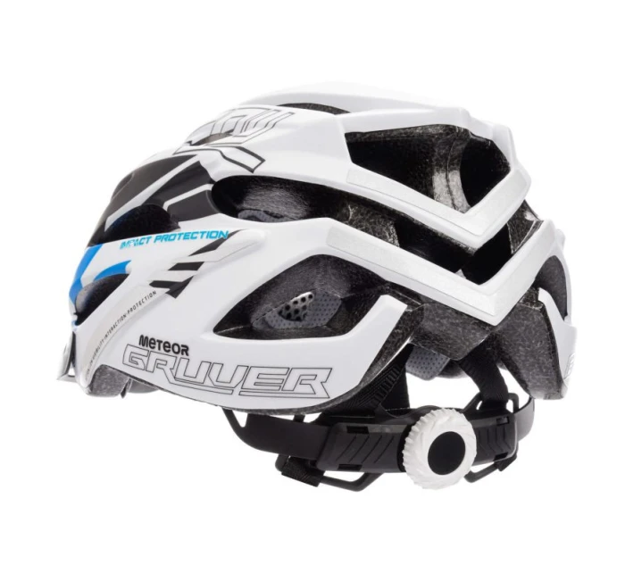 Cyklistická přilba model 21397303 - Meteor
