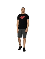 Tričko M H4Z22 model 17646139 21S pánské - 4F Tričko M H4Z22 model 17646139 21S pánské - 4F