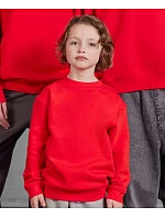 B&C Set In /kids Dětská mikina model 22528573 heather grey B&C Set In /kids Dětská mikina model 22528573 heather grey