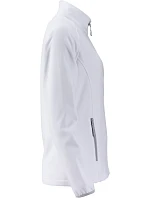 Daiber JN 1129 Dámská 2-vrstvá promo softshellová bunda 02.1129 white/white