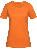 Lux T Women Dámské tričko model 22477809 orange - Stedman