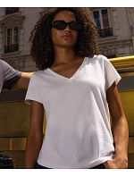 SOL'S Regent V Women Dámské tričko s výstřihem do V model 22464207 white